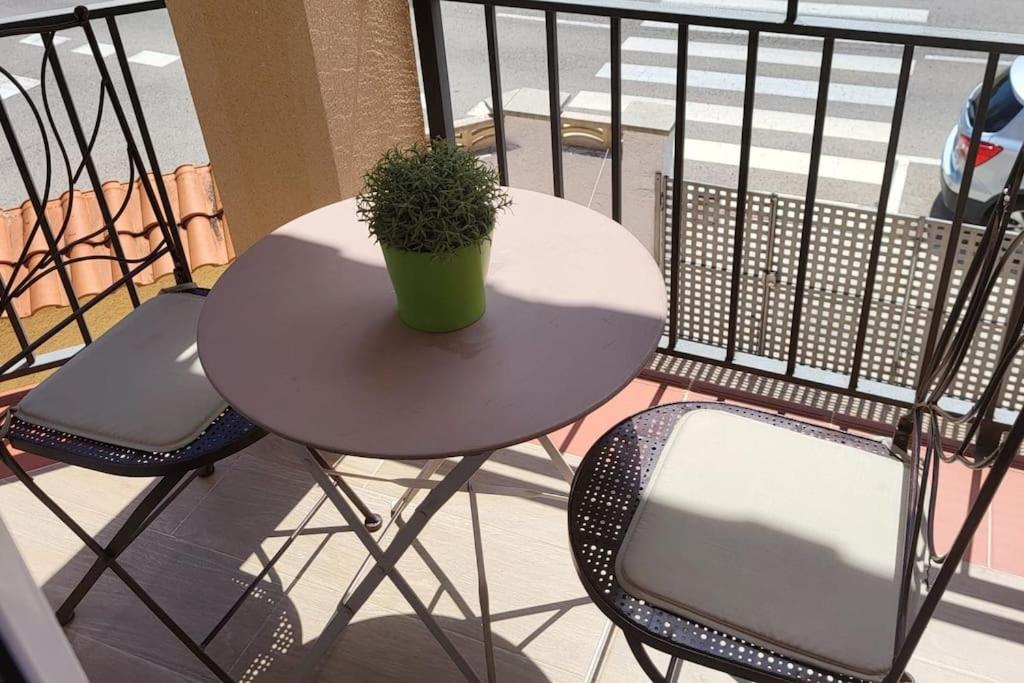 Apartamento Montana & Mar Miami Platja  Exterior foto